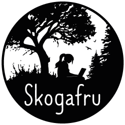 Skogafru